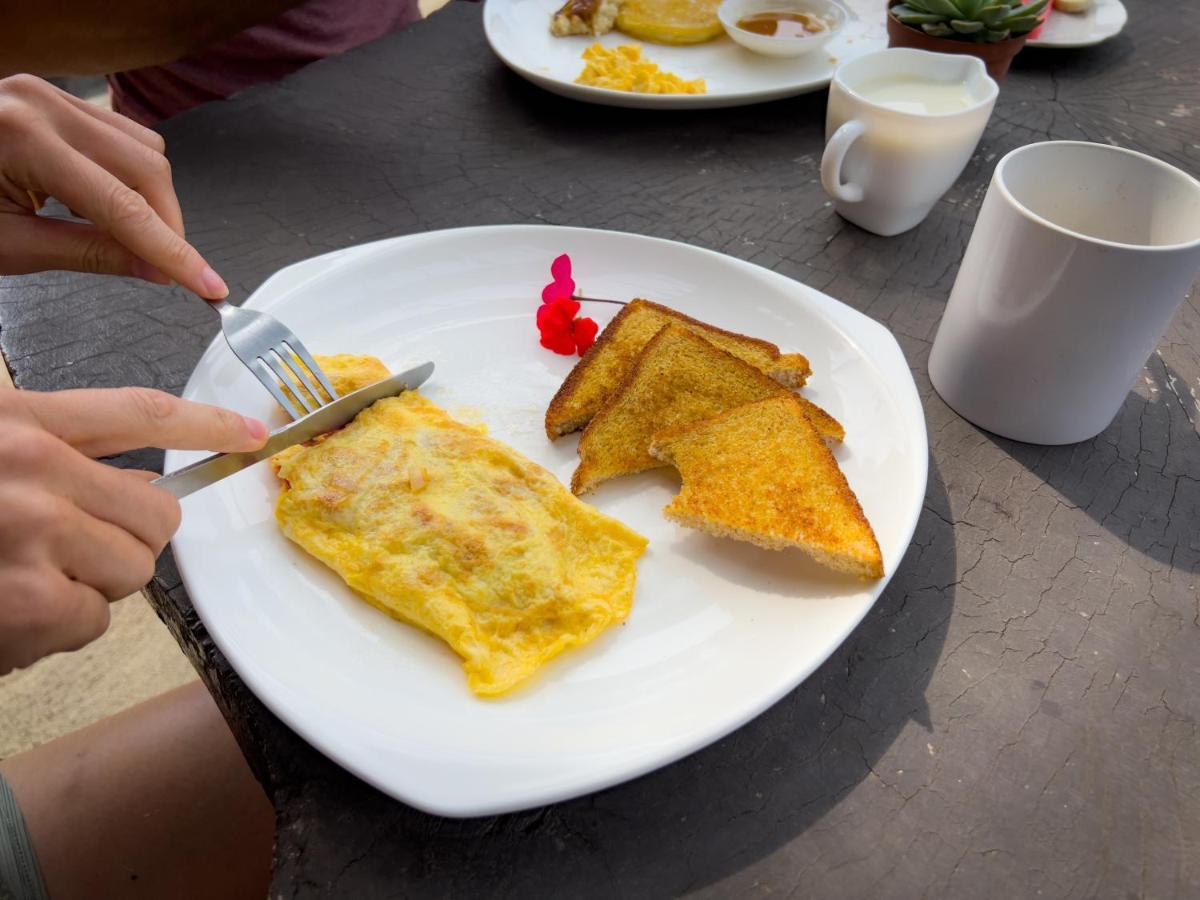 Casa Tranquilo Hostel Monteverde Zewnętrze zdjęcie