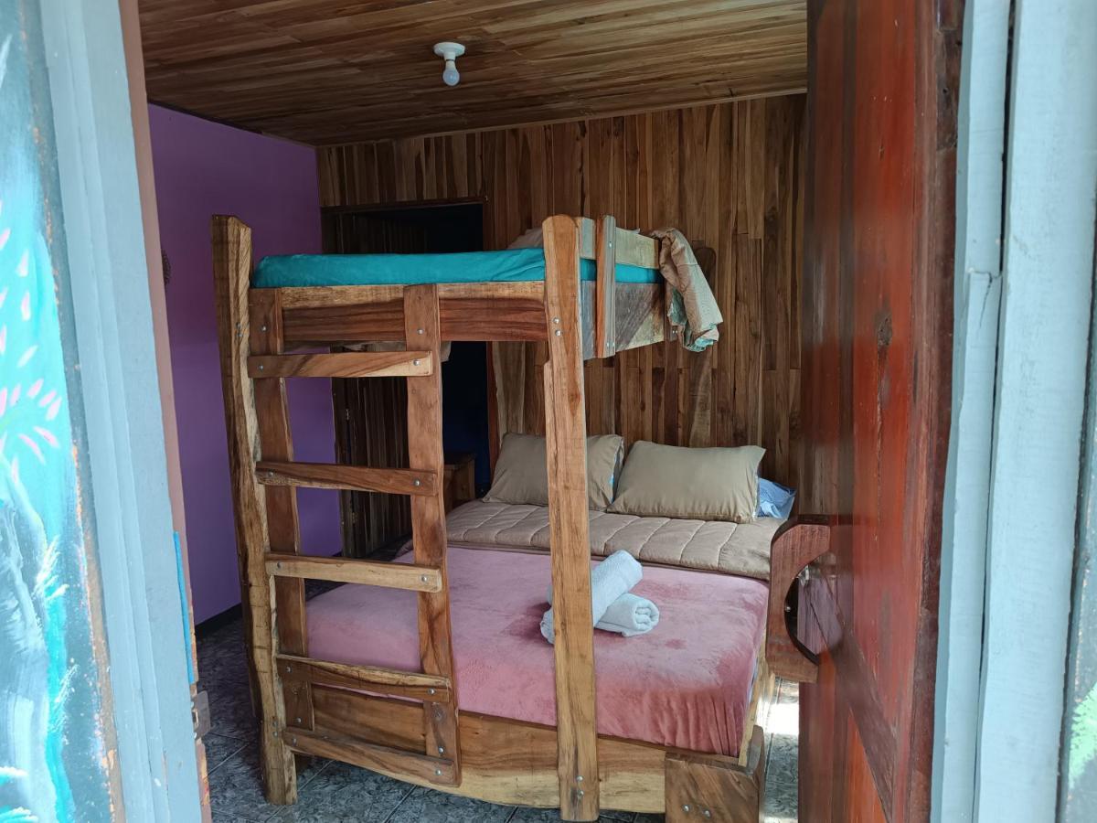 Casa Tranquilo Hostel Monteverde Zewnętrze zdjęcie